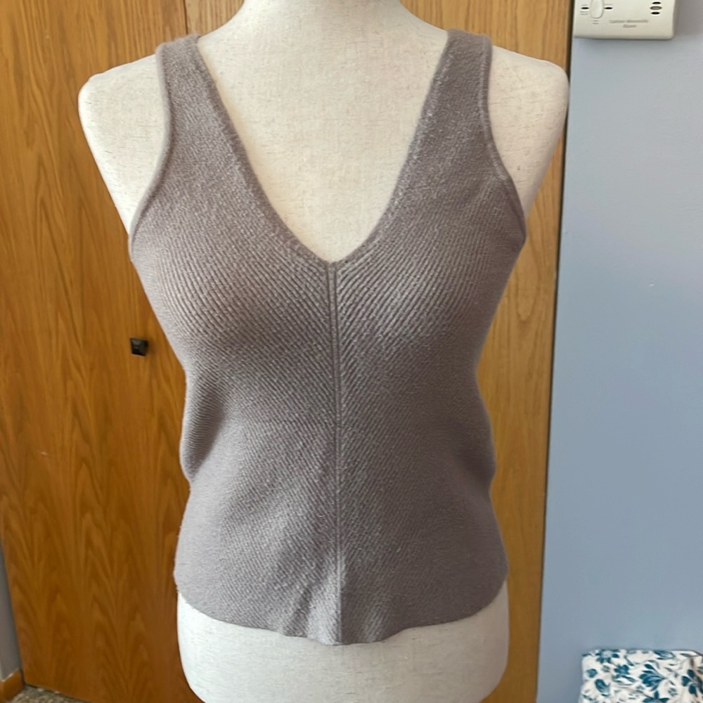 Abercrombie Sweater Tank - image 1